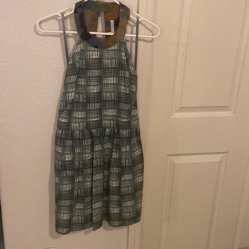 Rachel Roy halter neck dress